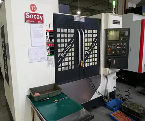 CNC機器