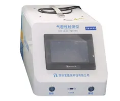 気密性試験器