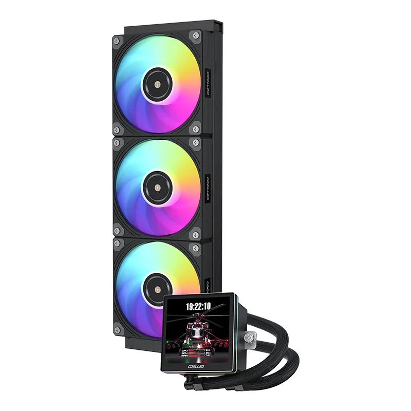 ICE EMPEROR VISION 360  BK