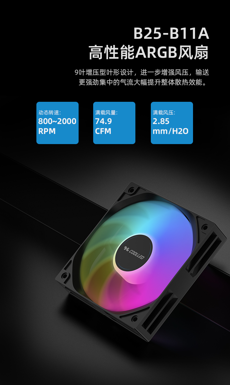 B50 CRT ARGB