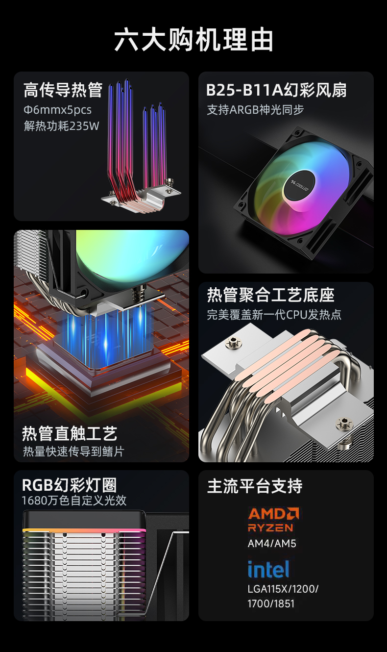 B50 CRT ARGB