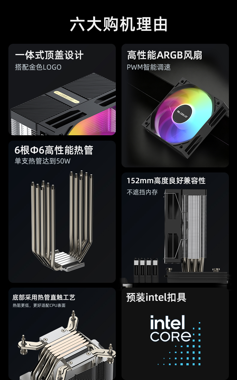 A61 H ARGB INTEL
